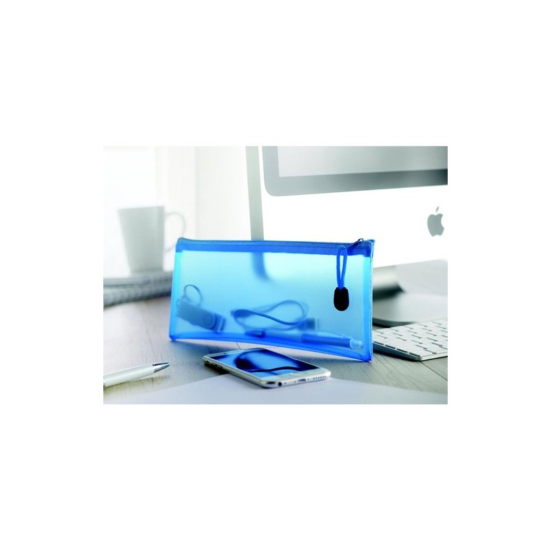 Trousse à Crayon en PVC GRAN - Pratique et Élégante