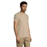 T-shirt Personnalisé 150g REGENT Matières : coton Taille textile : L Couleurs : sable livraison express 24h 48h