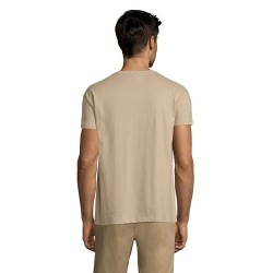 T-shirt Personnalisé 150g REGENT Matières : coton Taille textile : XXS Couleurs : sable accessoire événementiel unique