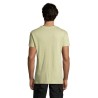 T-shirt Personnalisé 150g REGENT Matières : coton Taille textile : S Couleurs : vert tilleul cadeau client original