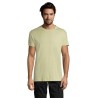 T-shirt Personnalisé 150g REGENT Matières : coton Taille textile : XS Couleurs : vert tilleul cadeau client original