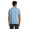 T-shirt Personnalisé 150g REGENT Matières : coton Taille textile : L Couleurs : bleu ciel cadeau affaires élégant