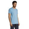 T-shirt Personnalisé 150g REGENT Matières : coton Taille textile : M Couleurs : bleu ciel goodies publicitaire durable