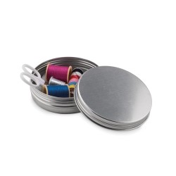 Miroir en cœur Éco-responsable Personnalisé PU - Élégance et Bien-être Matières : aluminium Couleurs : argenté mat