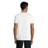 T-shirt Personnalisé 150g REGENT Matières : coton Taille textile : 4XL Couleurs : blanc goodies entreprise design