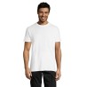 T-shirt Personnalisé 150g REGENT Matières : coton Taille textile : XL Couleurs : blanc cadeau client original