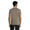 T-shirt Personnalisé 150g REGENT Matières : coton Taille textile : XS Couleurs : zinc goodies publicitaire événementiel