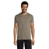 T-shirt Personnalisé 150g REGENT Matières : coton Taille textile : XXL Couleurs : zinc cadeau entreprise pas cher