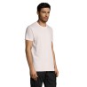 T-shirt Personnalisé 150g REGENT Matières : coton Taille textile : XXS Couleurs : rose pâle accessoire événementiel unique
