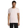 T-shirt Personnalisé 150g REGENT Matières : coton Taille textile : M Couleurs : rose pâle goodies entreprise design