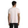 T-shirt Personnalisé 150g REGENT Matières : coton Taille textile : L Couleurs : rose pâle objet publicitaire robuste