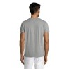 T-shirt Personnalisé 150g REGENT Matières : coton Taille textile : 4XL Couleurs : gris chiné goodies personnalisé en stock
