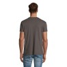 T-shirt Personnalisé 150g REGENT Matières : coton Taille textile : S Couleurs : gris foncé cadeau entreprise pas cher