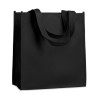 Sac Shopping Éco-responsable en Non Tissé Personnalisable APO BAG Matières : polypropylène (PP) Couleurs : noir
