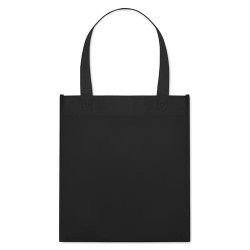 Sac Shopping Éco-responsable en Non Tissé Personnalisable APO BAG Matières : polypropylène (PP) Couleurs : noir goodies publicit