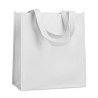 Sac Shopping Éco-responsable en Non Tissé Personnalisable APO BAG Matières : polypropylène (PP) Couleurs : blanc personnalisable