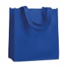 Sac Shopping Éco-responsable en Non Tissé Personnalisable APO BAG Matières : polypropylène (PP) Couleurs : bleu royal cadeau ent