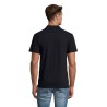 Polo Homme Personnalisé 210g Éco-responsable SPRING II Matières : coton Taille textile : M Couleurs : bleu marine objet promotio