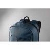Sac à dos bicolore 360D personnalisé pour ordinateur - Stockholm Bag Matières : PET Couleurs : bleu goodies publicitaire événeme