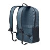 Sac à dos bicolore 360D personnalisé pour ordinateur - Stockholm Bag Matières : PET Couleurs : bleu impression haute définition
