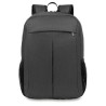 Sac à dos bicolore 360D personnalisé pour ordinateur - Stockholm Bag Matières : PET Couleurs : gris personnalisable avec votre l