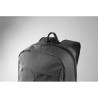 Sac à dos bicolore 360D personnalisé pour ordinateur - Stockholm Bag Matières : PET Couleurs : gris accessoire événementiel uniq