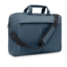 Sacoche Trolley Adaptable Éco-responsable pour Ordinateur STOCKHOLM Matières : PET Couleurs : bleu