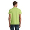 Polo Homme Personnalisé 210g Éco-responsable SPRING II Matières : coton Taille textile : XL Couleurs : vert pomme goodies public