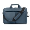 Sacoche Trolley Adaptable Éco-responsable pour Ordinateur STOCKHOLM Matières : PET Couleurs : bleu goodies publicitaire événemen