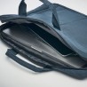 Sacoche Trolley Adaptable Éco-responsable pour Ordinateur STOCKHOLM Matières : PET Couleurs : bleu livraison express 24h 48h