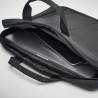 Sacoche Trolley Adaptable Éco-responsable pour Ordinateur STOCKHOLM Matières : PET Couleurs : gris objet promotionnel éco-respon