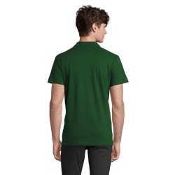 Polo Homme Personnalisé 210g Éco-responsable SPRING II Matières : coton Taille textile : XL Couleurs : vert golf impression logo