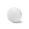 Ballon de Plage Gonflable en PVC Personnalisé - PLAY Matières : PVC Couleurs : blanc