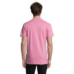 Polo Homme Personnalisé 210g Éco-responsable SPRING II impression logo haute qualité