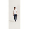 Polo Femme Personnalisable 100% Coton - SOL'S Matières : coton Taille textile : 3XL Couleurs : french navy cadeau client origina