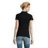 Polo Femme Personnalisable 100% Coton - SOL'S Matières : coton Taille textile : L Couleurs : noir goodies entreprise design