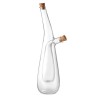 Vinaigrier en verre personnalisé pas cher - BARRETIN Matières : borosilicate Couleurs : transparent