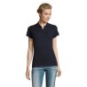 Polo Femme Personnalisable 100% Coton - SOL'S Matières : coton Taille textile : M Couleurs : french navy goodies entreprise desi