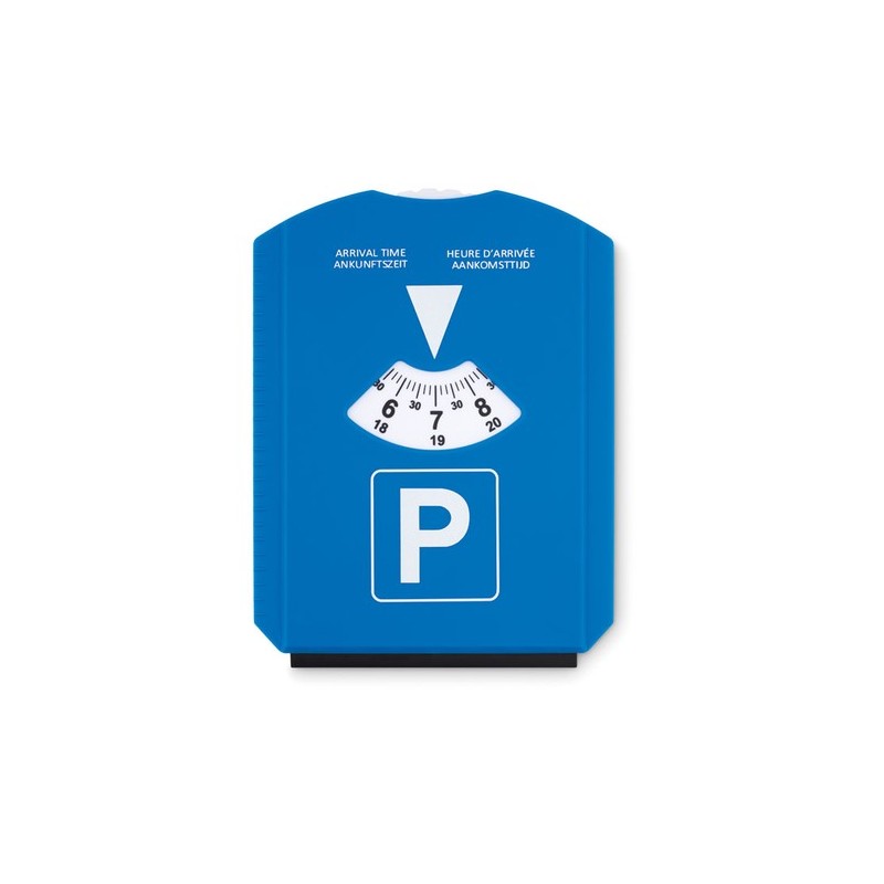 Disque de Stationnement PARK & SCRAP