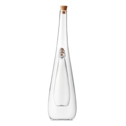 Vinaigrier en verre personnalisé pas cher - BARRETIN Matières : borosilicate Couleurs : transparent 2