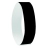 Bracelet Éco-responsable Personnalisable TYVEK® - Idéal pour Événements Matières : polyéthylène (PE) Couleurs : noir livraison e