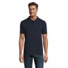 Polo Homme Personnalisable 180g Éco-responsable 100% Coton - PERFECT MEN Matières : coton Taille textile : S Couleurs : french n