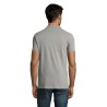 Polo Homme Personnalisable 180g Éco-responsable 100% Coton - PERFECT MEN Matières : coton Taille textile : XXL Couleurs : gris c