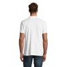 Polo Homme Personnalisable 180g Éco-responsable 100% Coton - PERFECT MEN Matières : coton Taille textile : XXL Couleurs : blanc 
