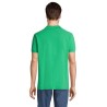 Polo Homme Personnalisable 180g Éco-responsable 100% Coton - PERFECT MEN Matières : coton Taille textile : XXL Couleurs : vert p