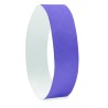 Bracelet Éco-responsable Personnalisable TYVEK® - Idéal pour Événements Matières : polyéthylène (PE) Couleurs : violet goodies p