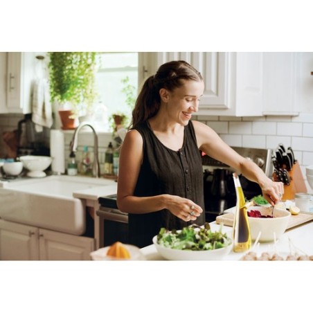 Vinaigrier en verre BARRETIN - Élégance et Fonctionnalité