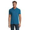 Polo Homme Personnalisable 180g Éco-responsable 100% Coton - PERFECT MEN Matières : coton Taille textile : XXL Couleurs : bleu a