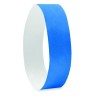 Bracelet Éco-responsable Personnalisable TYVEK® - Idéal pour Événements Matières : polyéthylène (PE) Couleurs : bleu royal objet