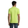 Polo Homme Personnalisable 180g Éco-responsable 100% Coton - PERFECT MEN Matières : coton Taille textile : XXL Couleurs : vert p